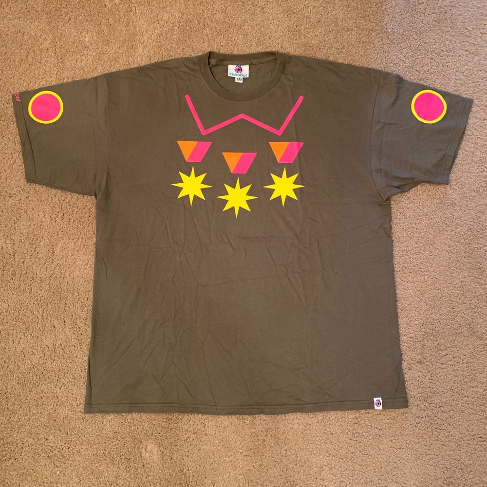 Vintage Kidrobot Men’s T-shirt